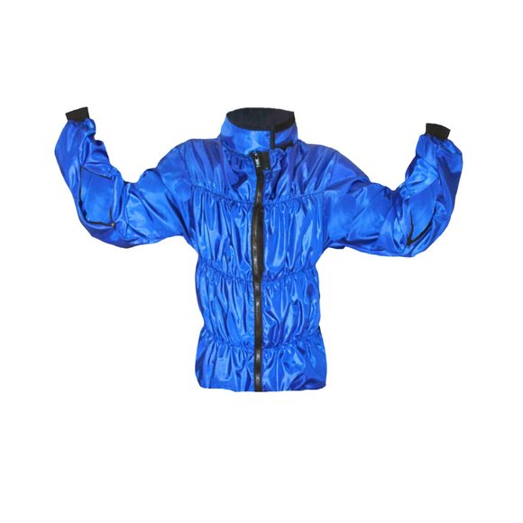 Shirr Polestar Jacket - Picture 1 of 6